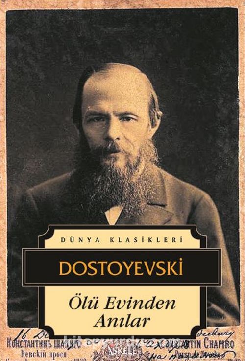 Ölüler Evinden Anılar